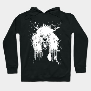 Le Chien Hoodie